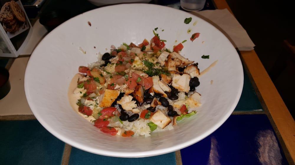 Rubio's Coastal Grill · Mexican · Seafood · Salad