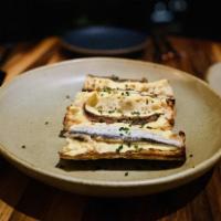 Anchovy Toast · 