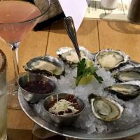 Raw Oysters · 