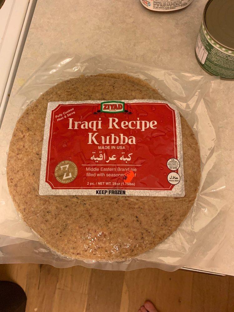 Iraqi Kubba · 