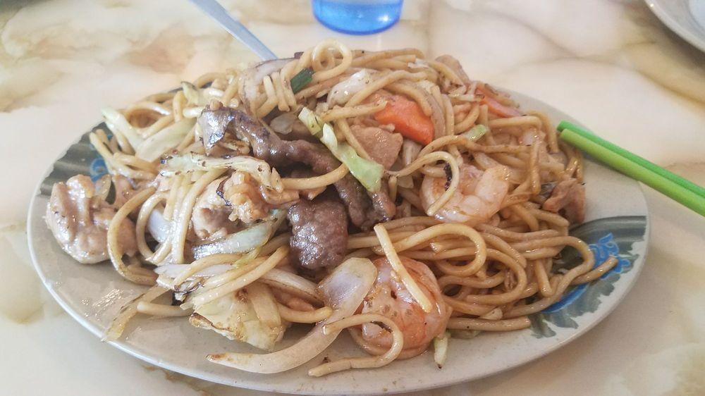 Asian Cafe Express · Chinese · Noodles · Comfort Food
