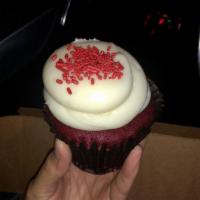 Red Velvet Cupcakes · 