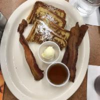French Toast Breakfast · 