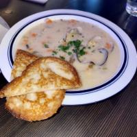 Clam Chowder · 