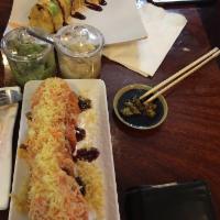Pink Lady Roll Lunch Special · 