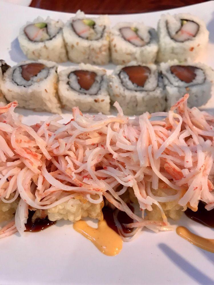 Kai Sushi · Japanese · Asian Fusion · Chinese