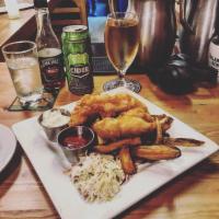 Fish and Chips · 