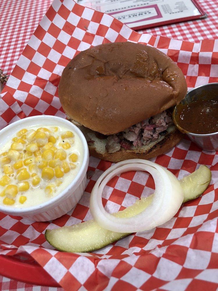 Sammy Lou's Home Cooking And BBQ · American · Kids Menu · Sandwiches · Dessert · Comfort Food · Wings · BBQ · Barbeque