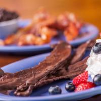 Chocolate Covered Bacon · 