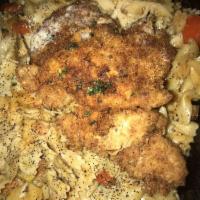 Louisiana Chicken Pasta · 