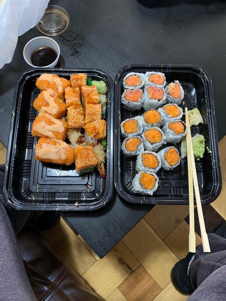 Sakae Sushi · Sushi Bars · Dinner · Japanese · Asian
