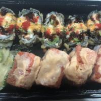 Mexican Roll · 