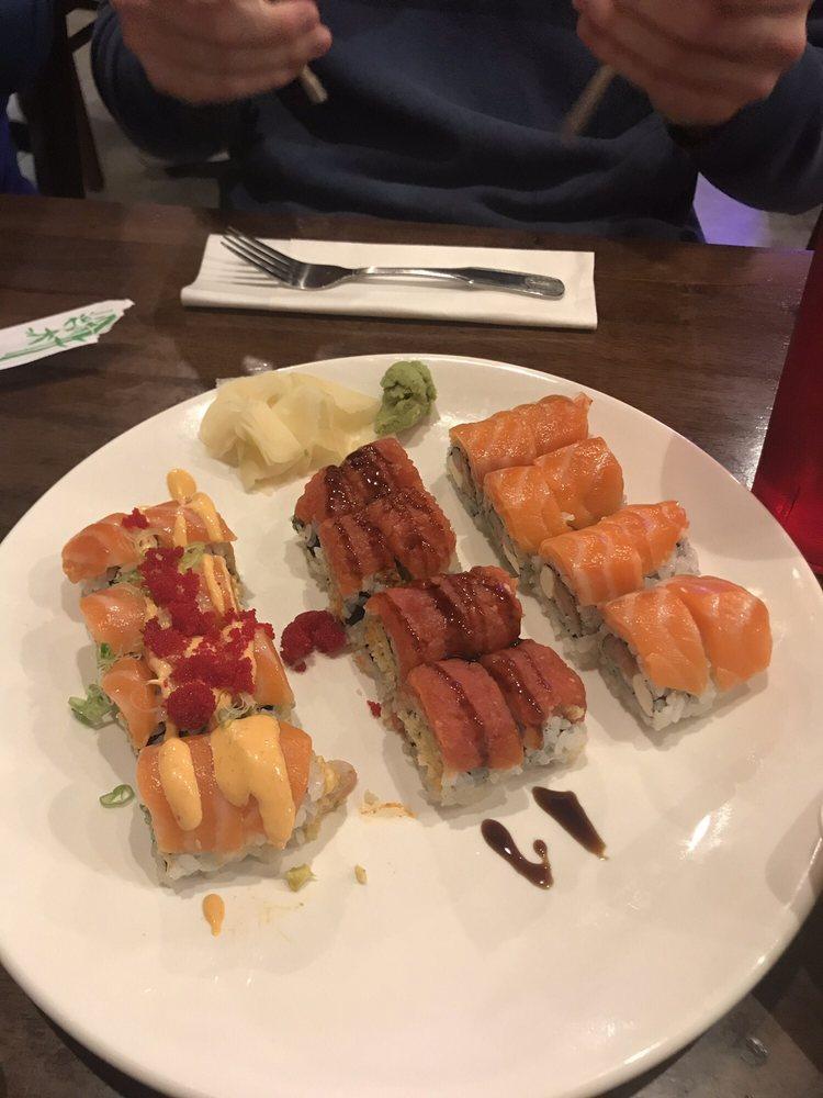 Okinawa Restaurant · Japanese · Sushi Bars