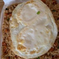 Portuguese Fried Rice · 