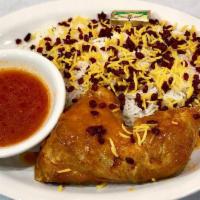 Zereshk Polo with Chicken Special · 