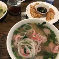 Meat Ball Pho · 