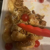 Honey Walnut Shrimp · 
