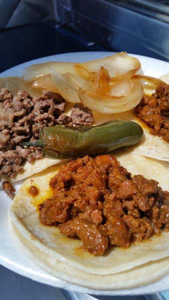 Memo's Tacos · Food Trucks · Mexican