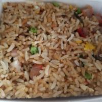 Pork Fried Rice · 