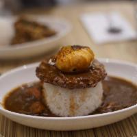 Wagyu Beef Curry · 