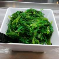 Seaweed Salad · 