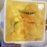 Yellow Curry · 