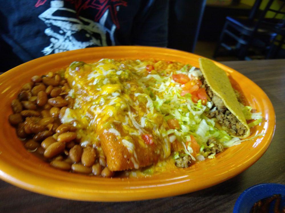 El Patron · New Mexican Cuisine