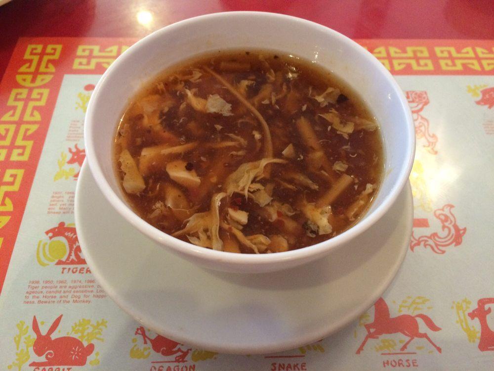 China Bistro · Chinese · Seafood · Soup