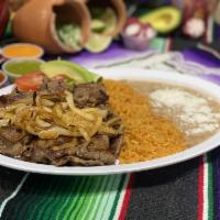 Carne Asada · 