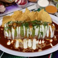 Wet Burrito · 