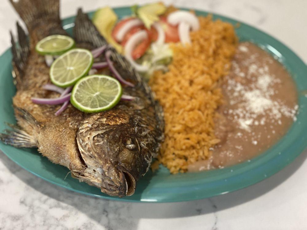 El Mezquite Bar & Grill · Mexican · Bars · Sushi Bars
