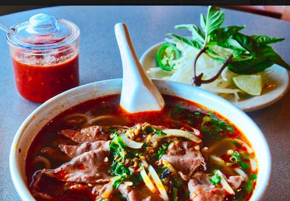 Vietnamese Soup · 