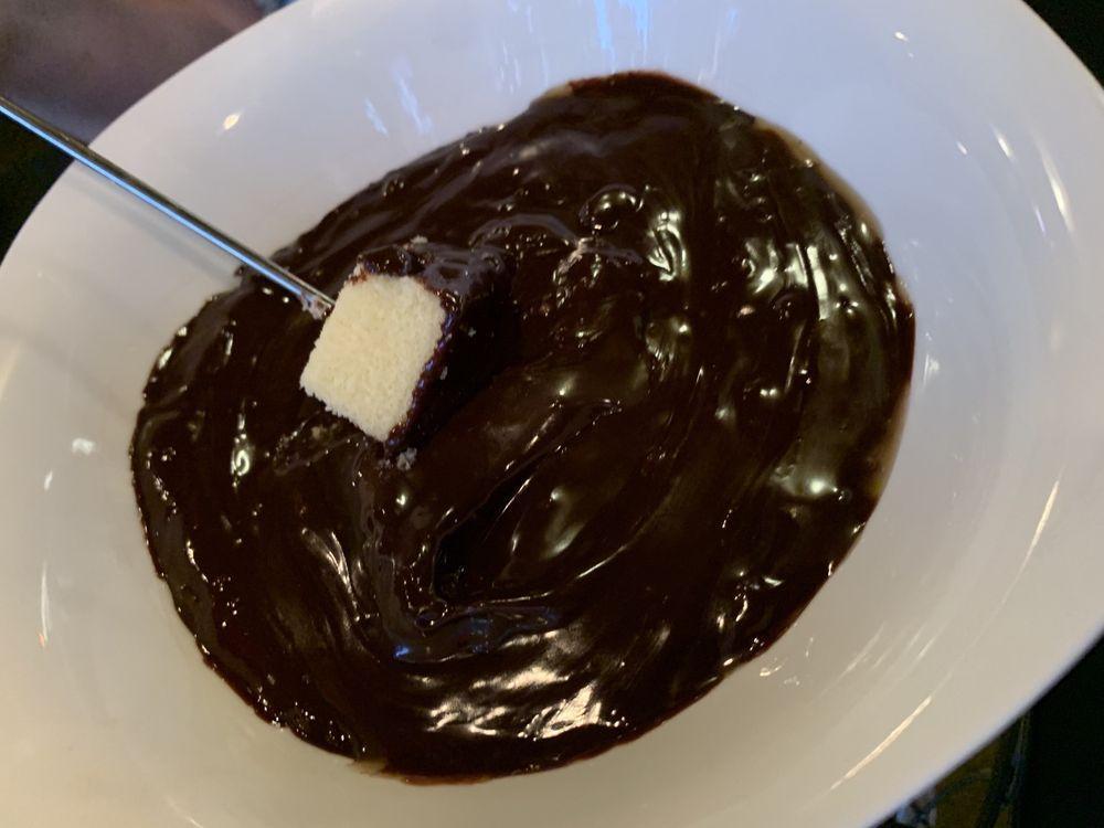 Chocolate Fondue · 