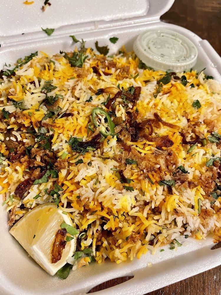 Wah Kitchen · Indian · Pakistani