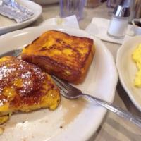 Old Fashioned French Toast · 