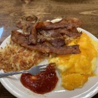 Ranch Hand Breakfast · 