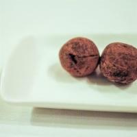 Chocolate Truffles · 