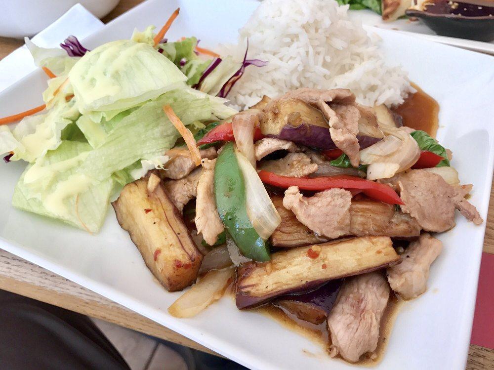 Thai Farm House BBQ and Bistro · Dinner · Thai · Asian · Lunch