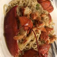 Lobster Noodle · 