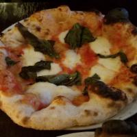 Margherita Pizza · 