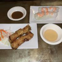 Fried Imperial Rolls · 
