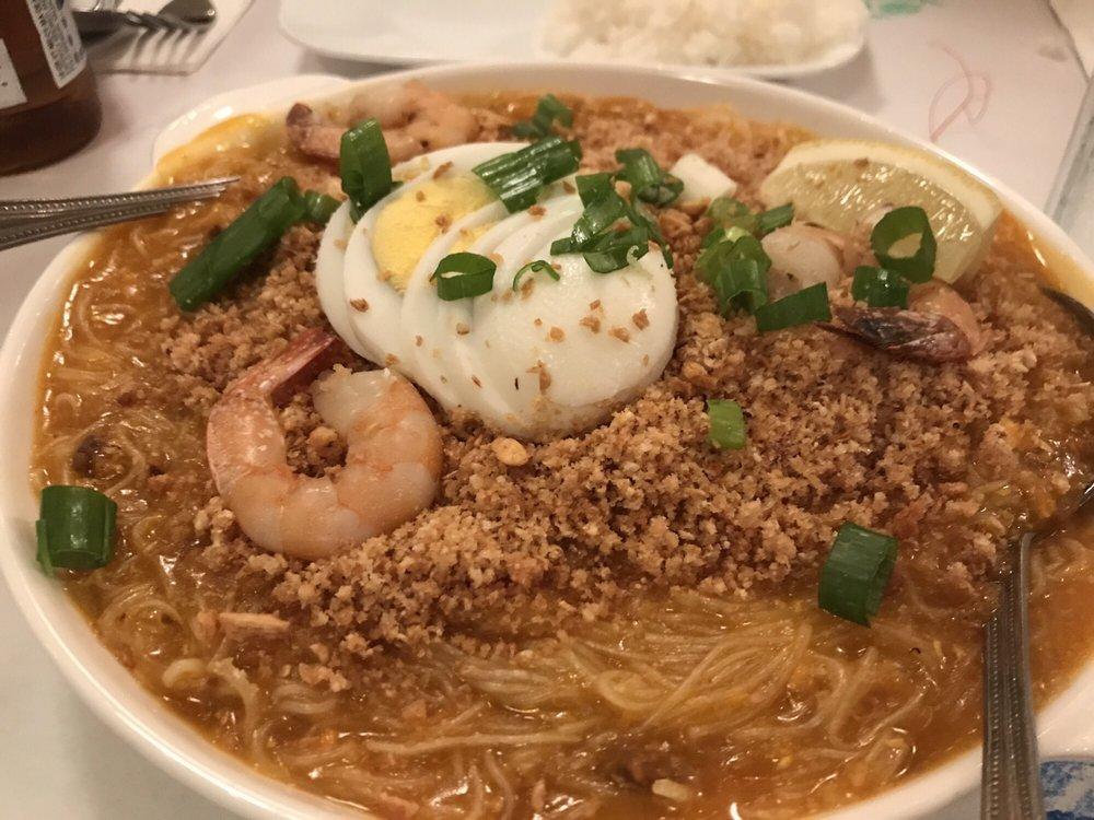 Tastebuds · Dinner · Noodles · Breakfast & Brunch · Filipino