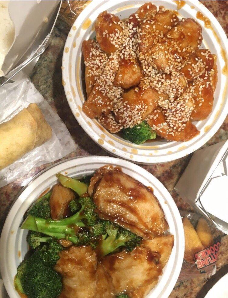 Happy Garden Chinese Restaurant · Chinese