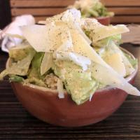 Luna Caesar Salad · 