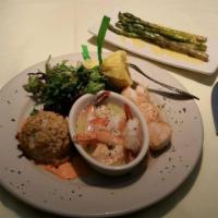 Seafood Trio Shrimp · 