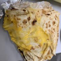 Cheese Quesadillas · 