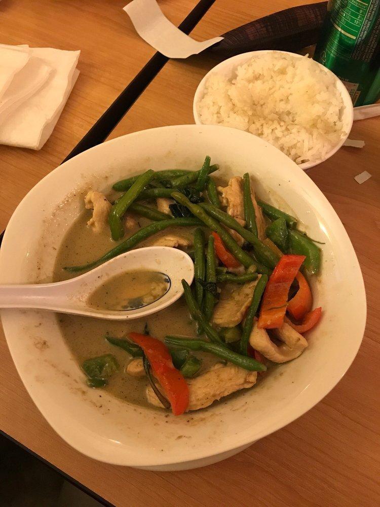 Ya's Thai Kitchen · Dessert · Thai · Noodles · Salads · Soup