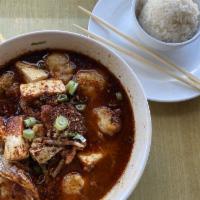 Boiled Fish Soup · 
