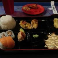 Lunch Special Bento Box · 