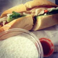 Banh Mi Sandwiches · 